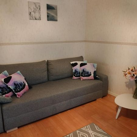 Spacious Apartment With Balcony And Free Wifi Rovaniemi Zewnętrze zdjęcie