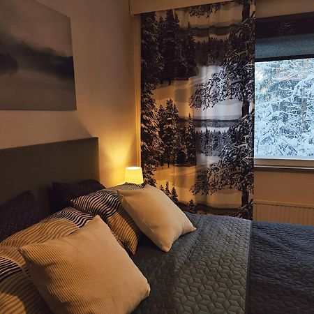 Spacious Apartment With Balcony And Free Wifi Rovaniemi Zewnętrze zdjęcie