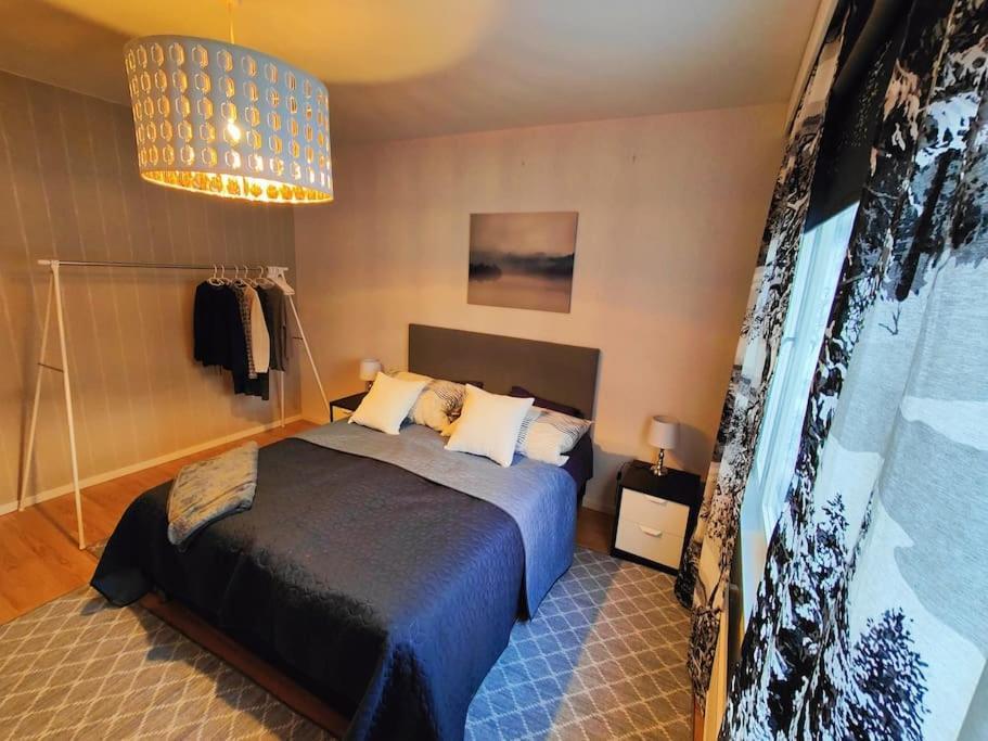 Spacious Apartment With Balcony And Free Wifi Rovaniemi Zewnętrze zdjęcie