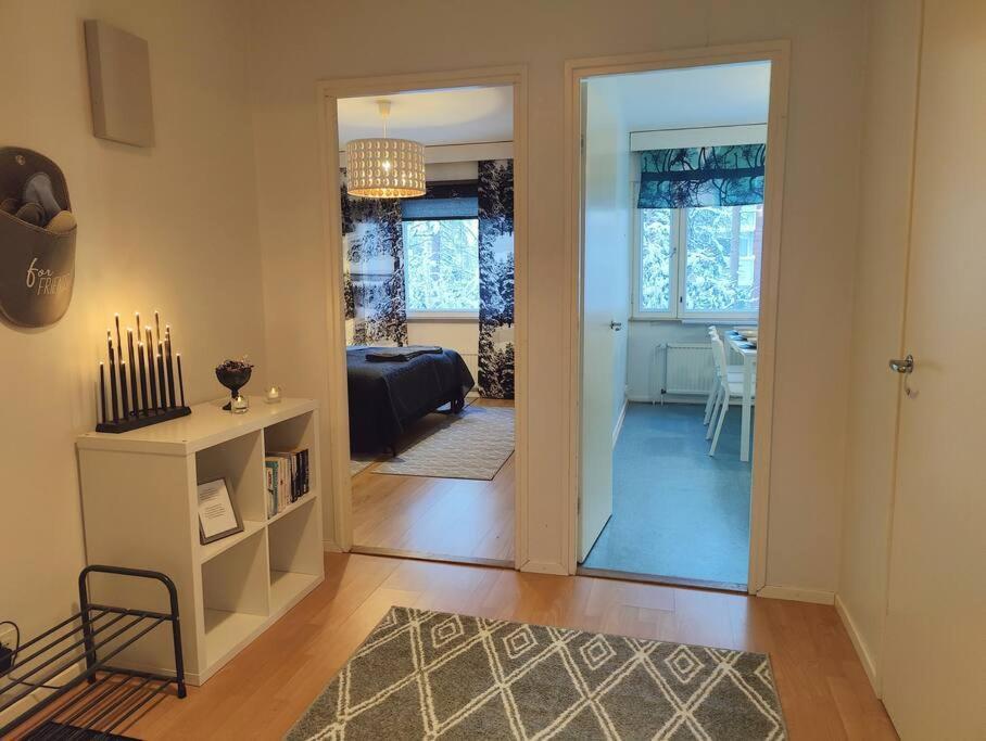 Spacious Apartment With Balcony And Free Wifi Rovaniemi Zewnętrze zdjęcie