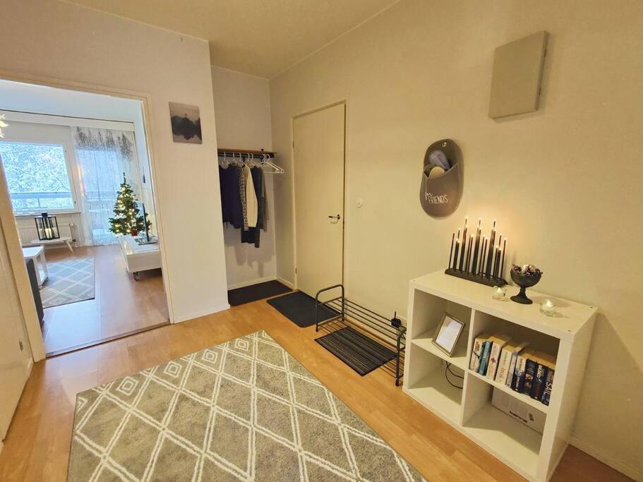 Spacious Apartment With Balcony And Free Wifi Rovaniemi Zewnętrze zdjęcie