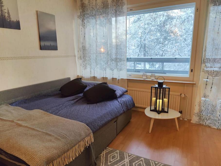 Spacious Apartment With Balcony And Free Wifi Rovaniemi Zewnętrze zdjęcie