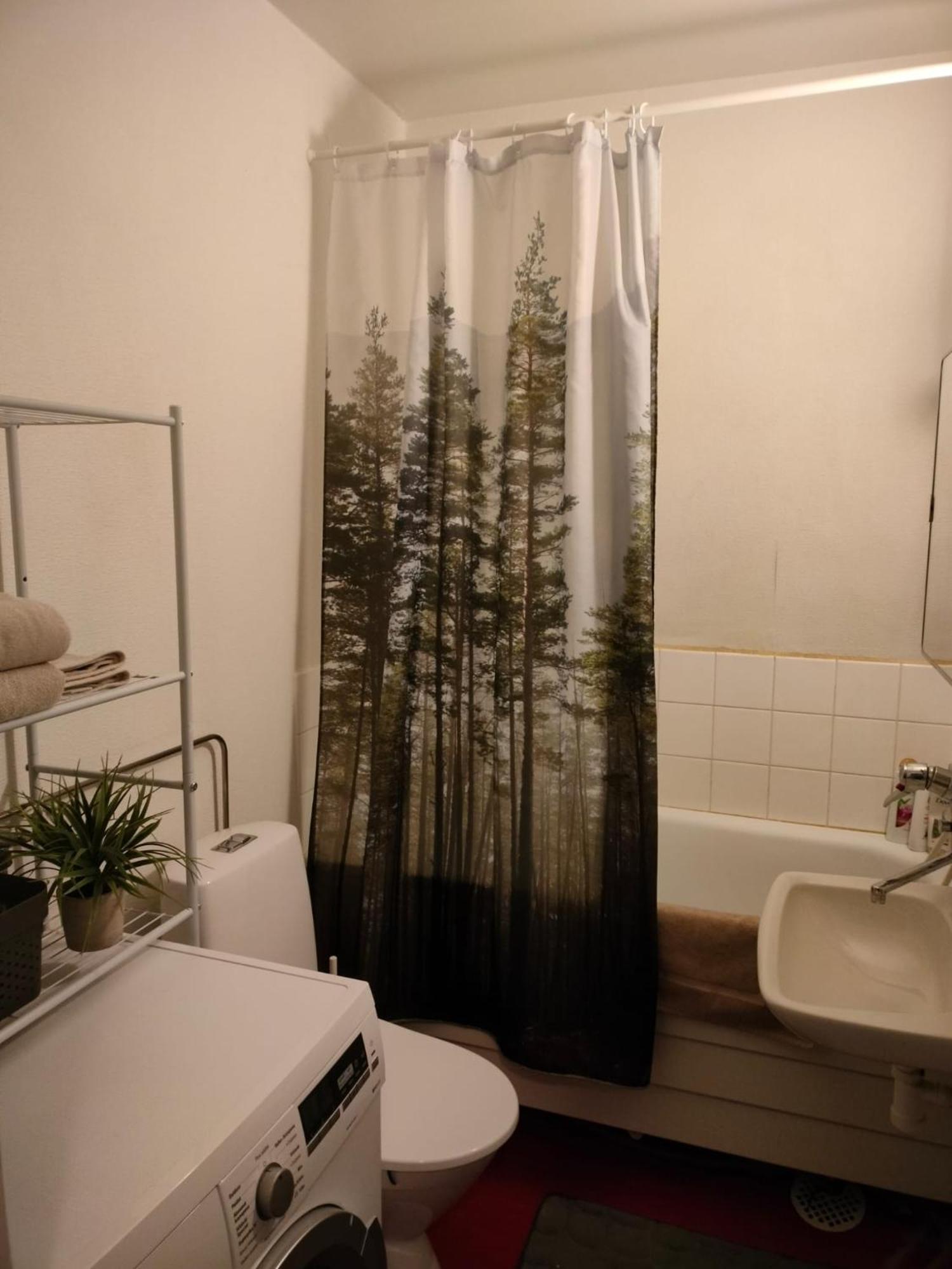 Spacious Apartment With Balcony And Free Wifi Rovaniemi Zewnętrze zdjęcie