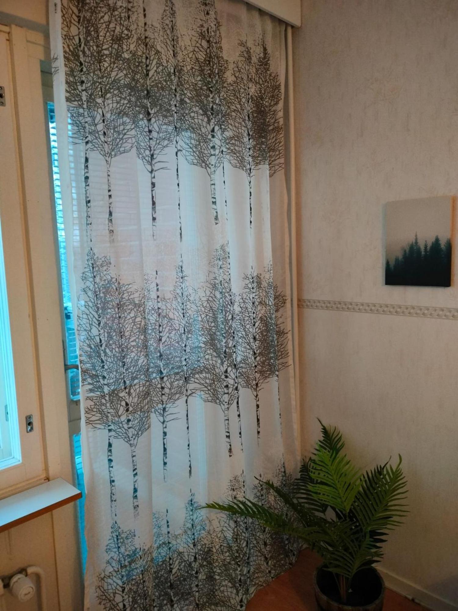 Spacious Apartment With Balcony And Free Wifi Rovaniemi Zewnętrze zdjęcie
