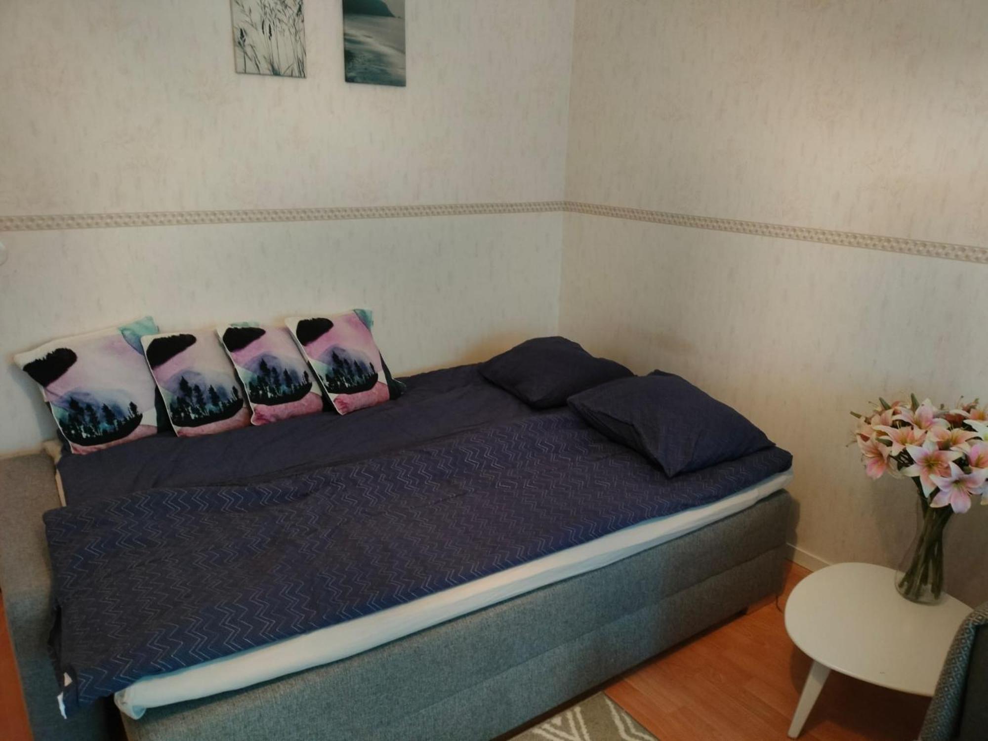 Spacious Apartment With Balcony And Free Wifi Rovaniemi Zewnętrze zdjęcie